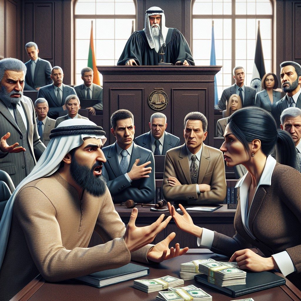 litigii