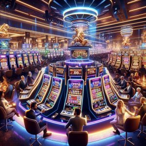 jackpoturi progresive