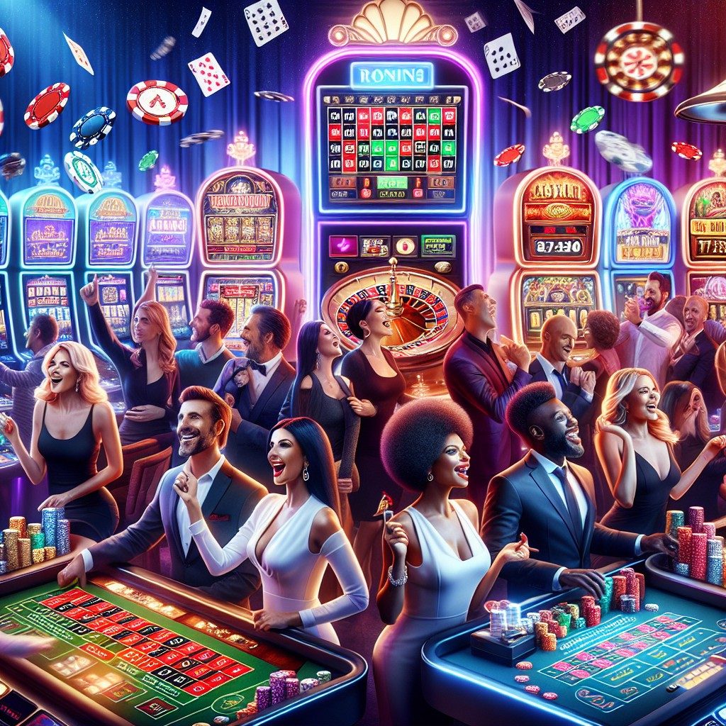 bonusuri gambling