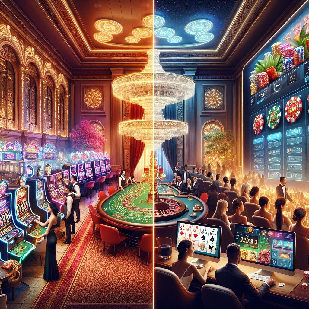 istorie gambling