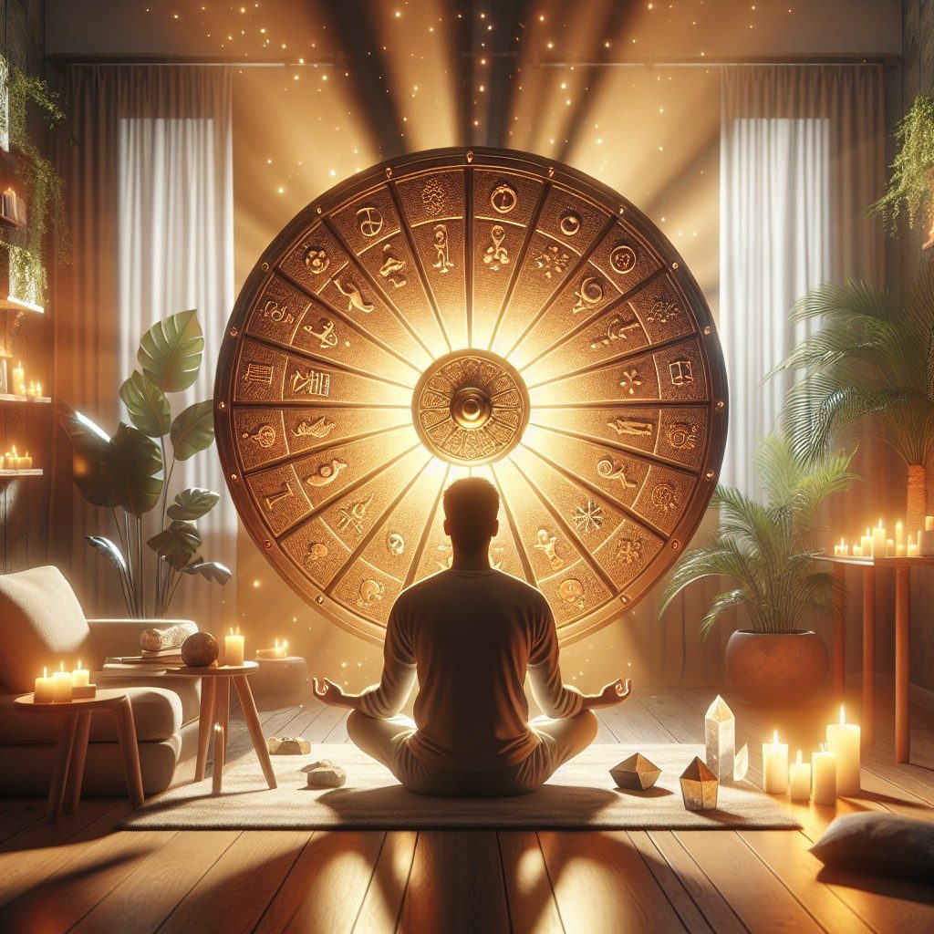 Bucură-te de armonie interioară celebrând spin-urile norocoase zilnice