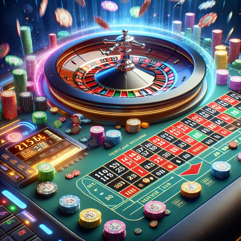 Cultivă optimismul prin câștiguri surprinzătoare la ruletă europeană online