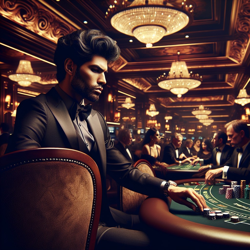 Ghid pentru jocuri de noroc premium cum îți păstrezi controlul chiar și în serile speciale